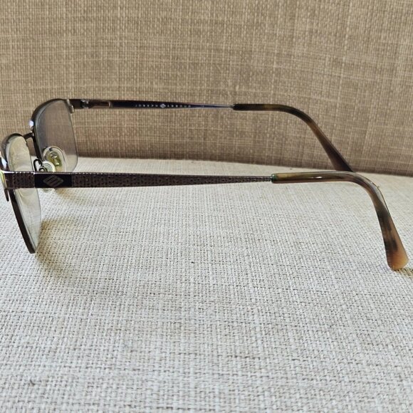 Joseph Abboud Men Eyeglasses Frame Eye Wear Brown 55[]17 145 Glasses Frame - Picture 10 of 10